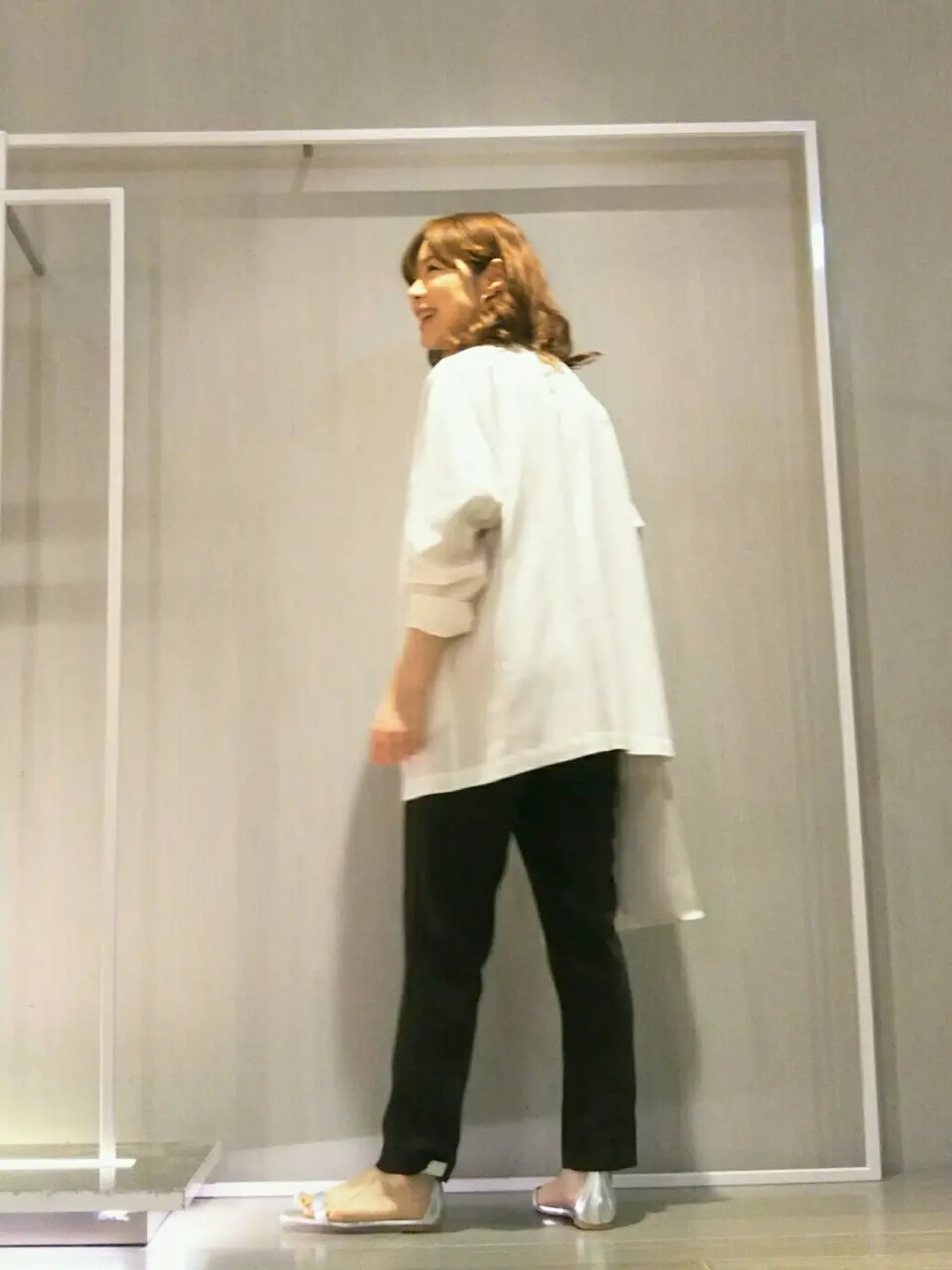 ICB 加藤 コーディネート画像