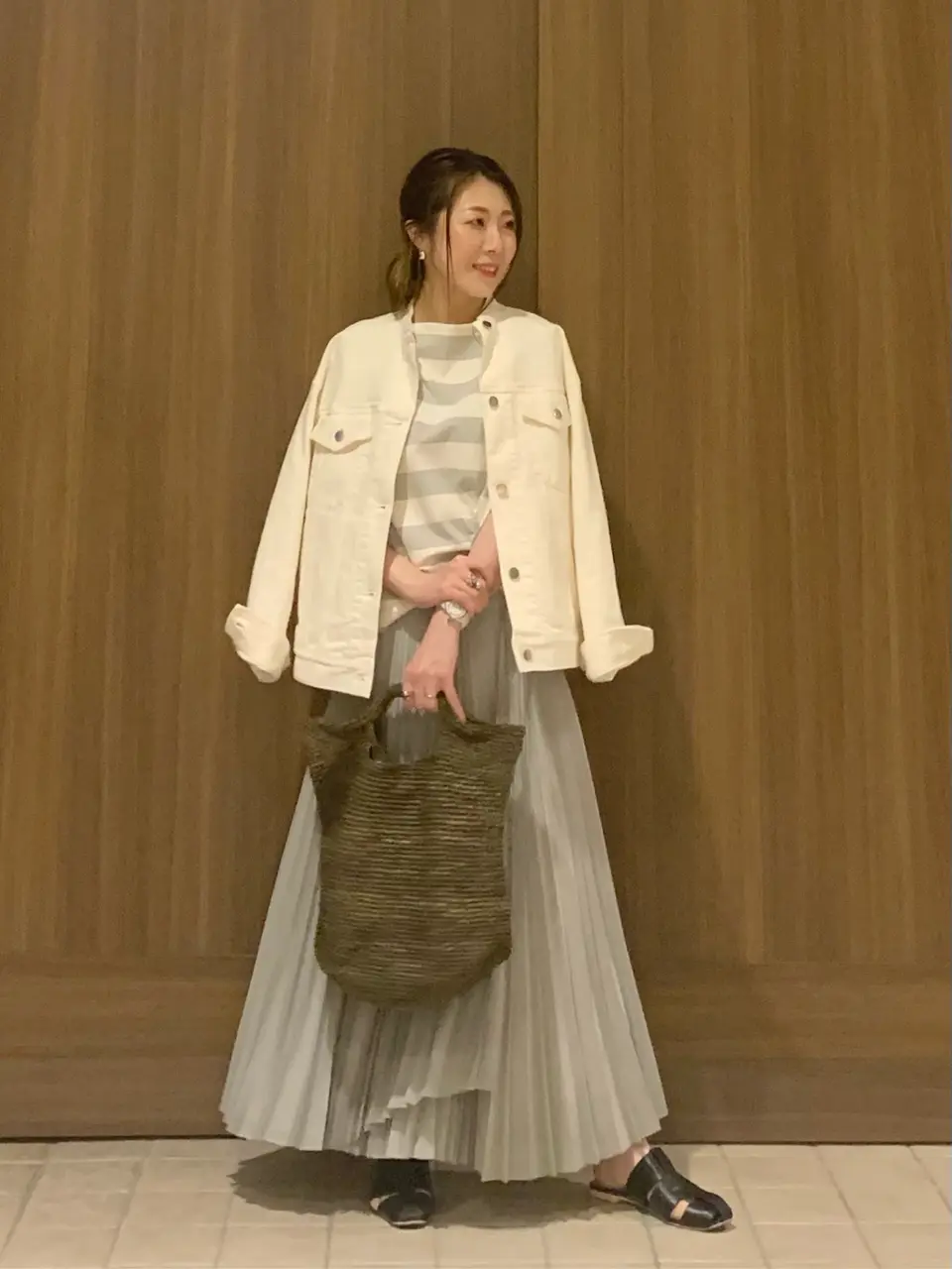  村田 コーディネート画像