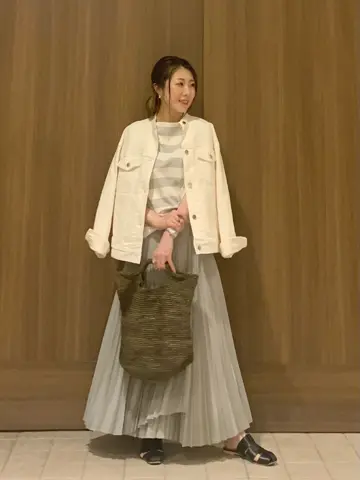 ICB 村田 コーディネート画像