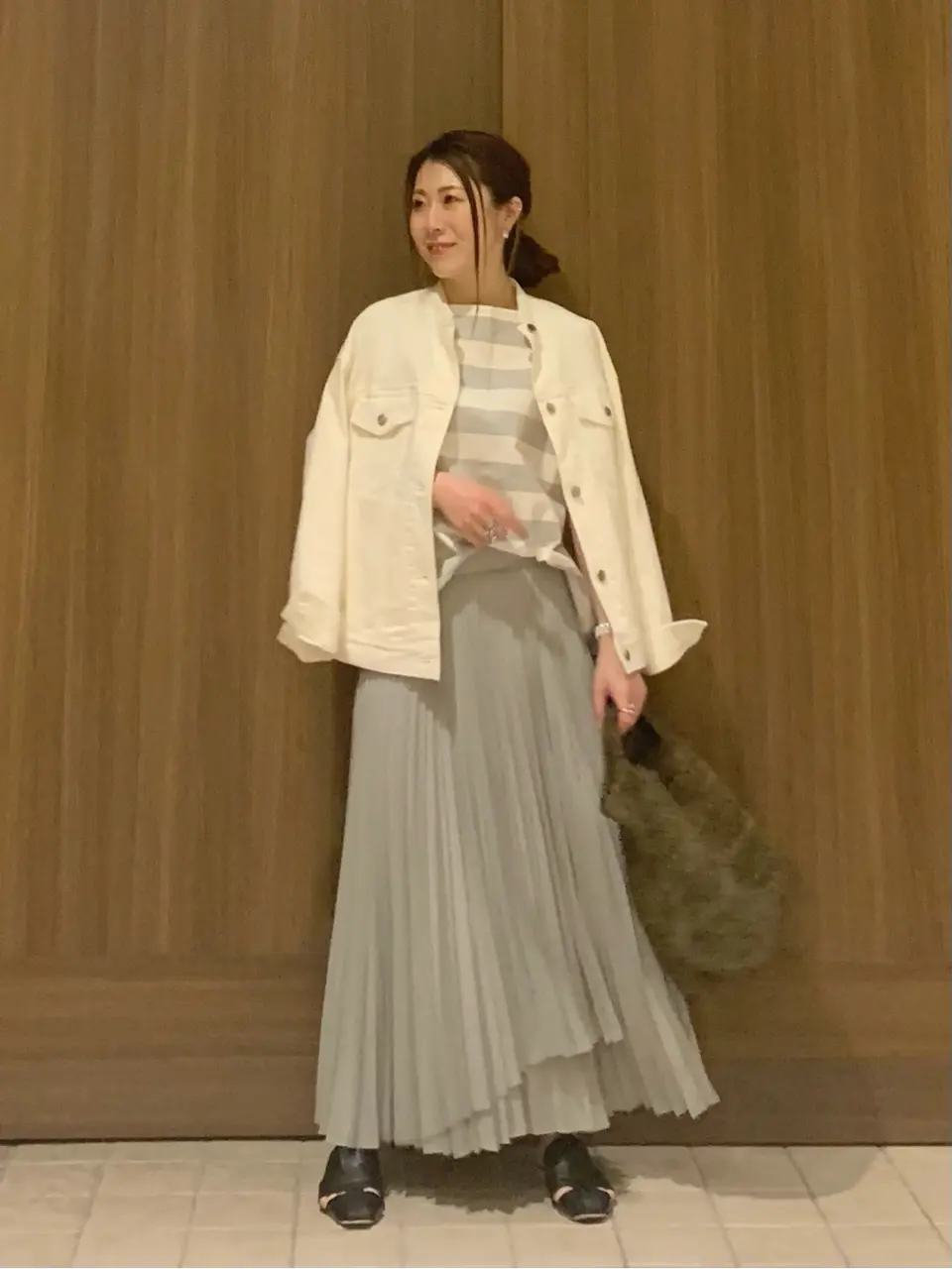 ICB 村田 コーディネート画像