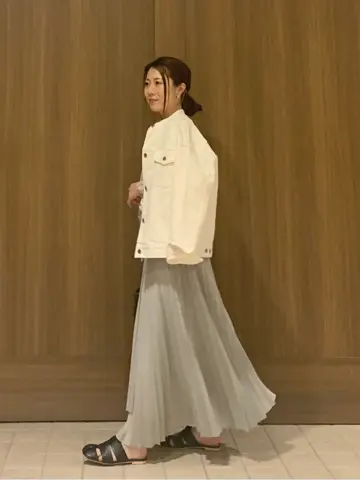 ICB 村田 コーディネート画像