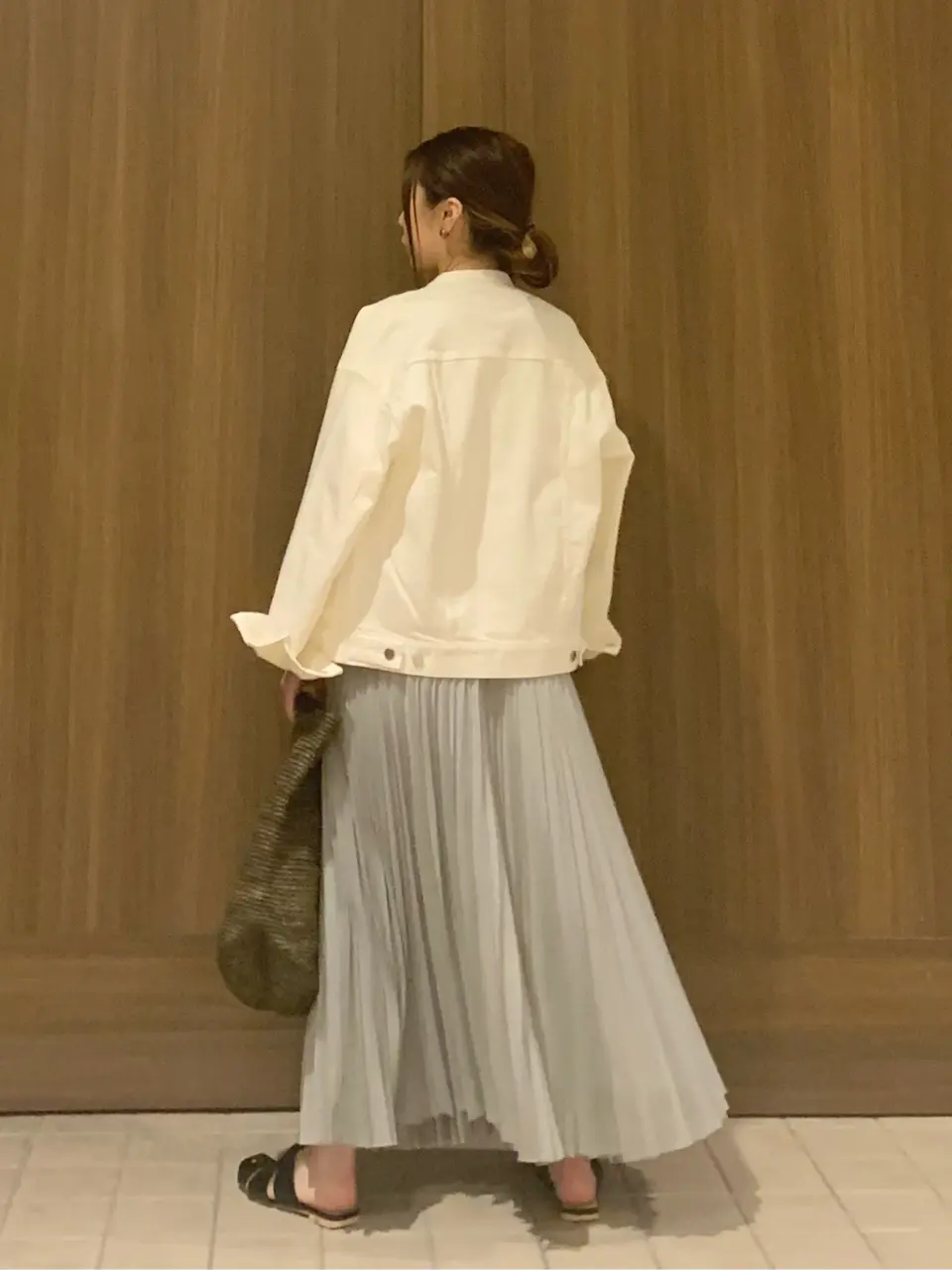 ICB 村田 コーディネート画像