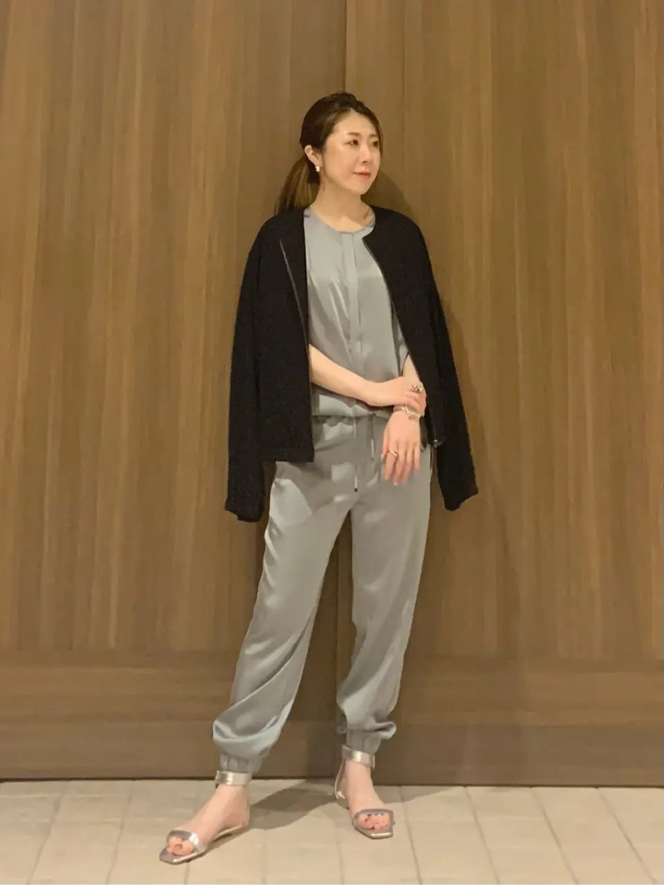  村田 コーディネート画像