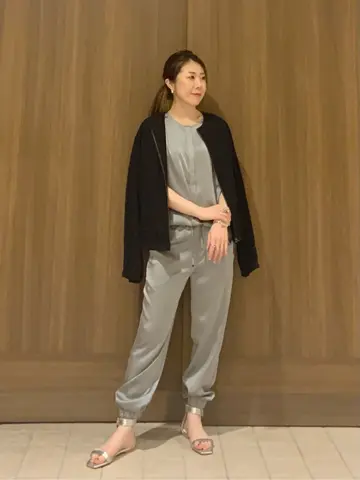 ICB 村田 コーディネート画像