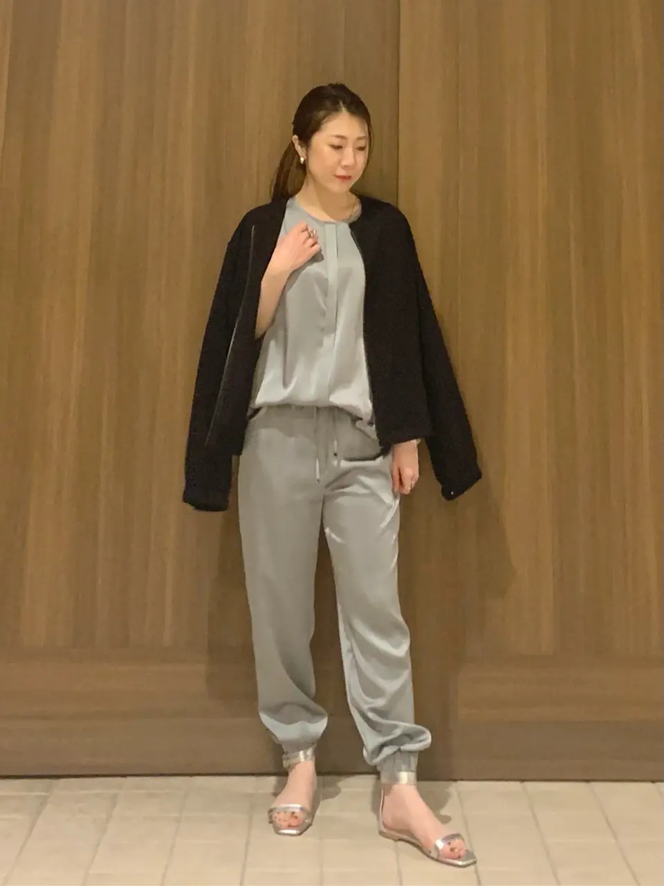 ICB 村田 コーディネート画像