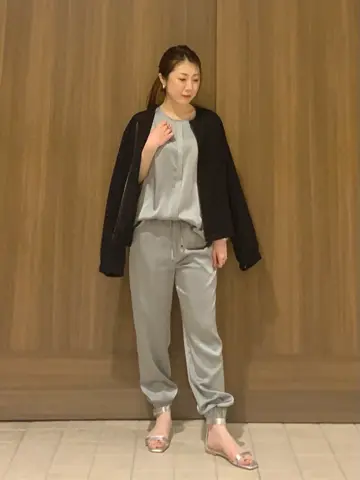 ICB 村田 コーディネート画像