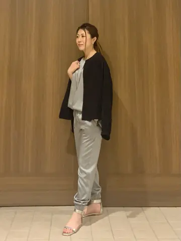 ICB 村田 コーディネート画像