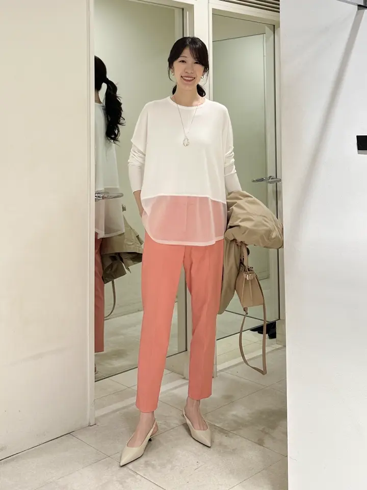 ICB Manami コーディネート画像