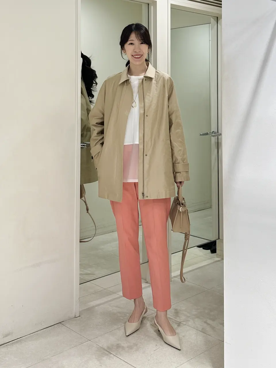 ICB Manami コーディネート画像