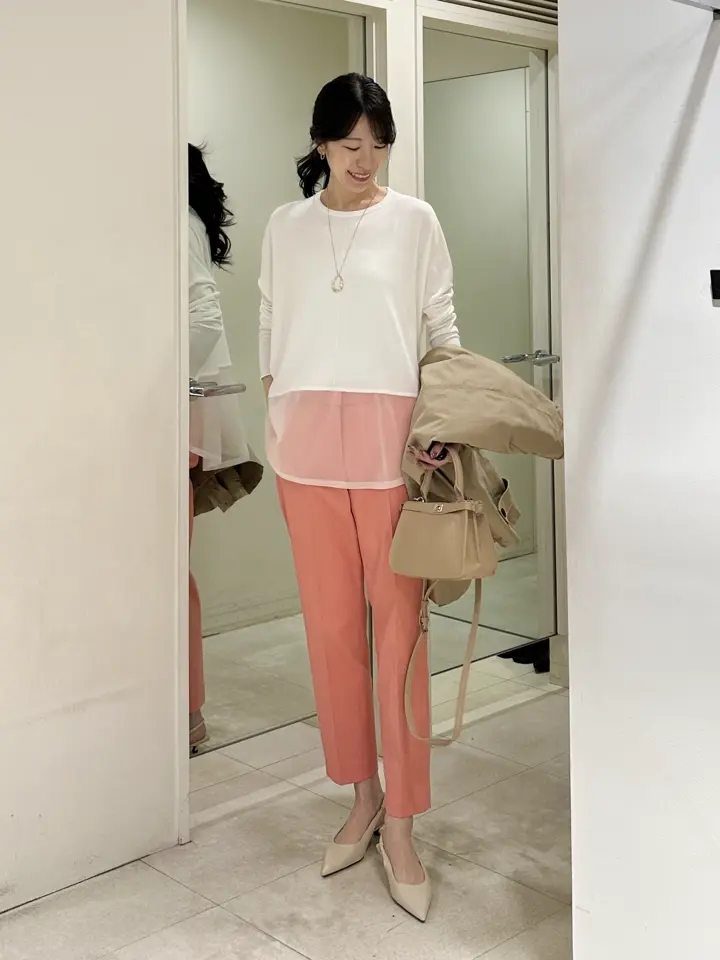 ICB Manami コーディネート画像