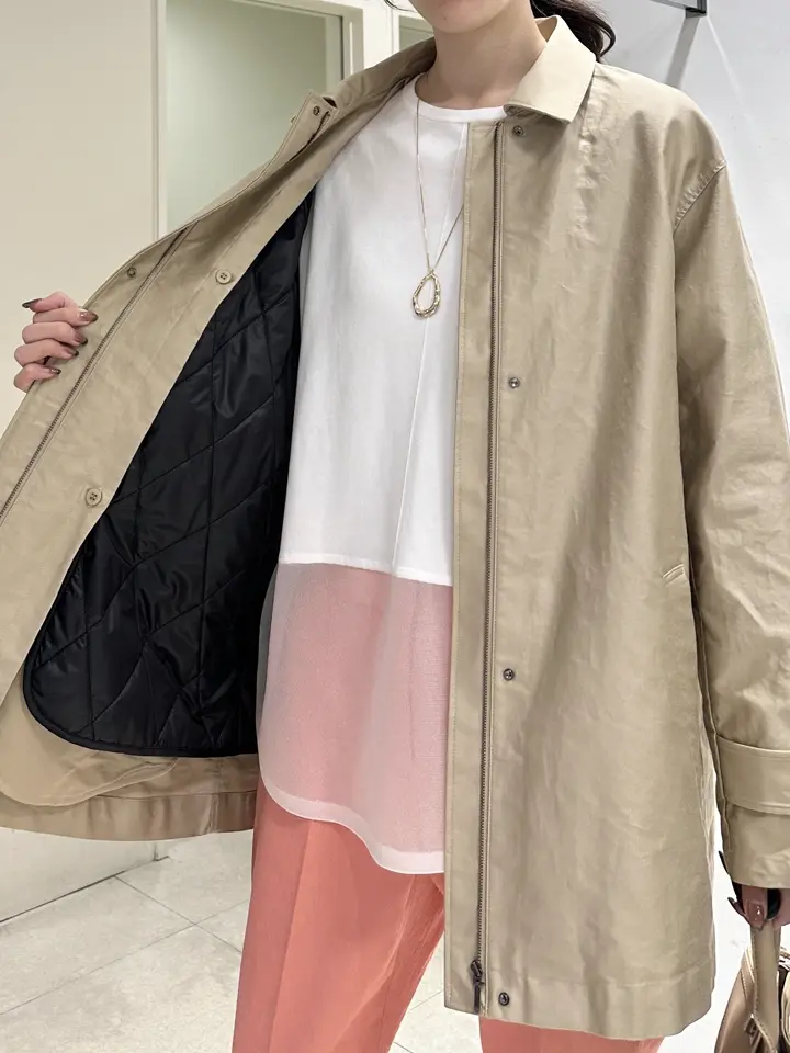 ICB Manami コーディネート画像