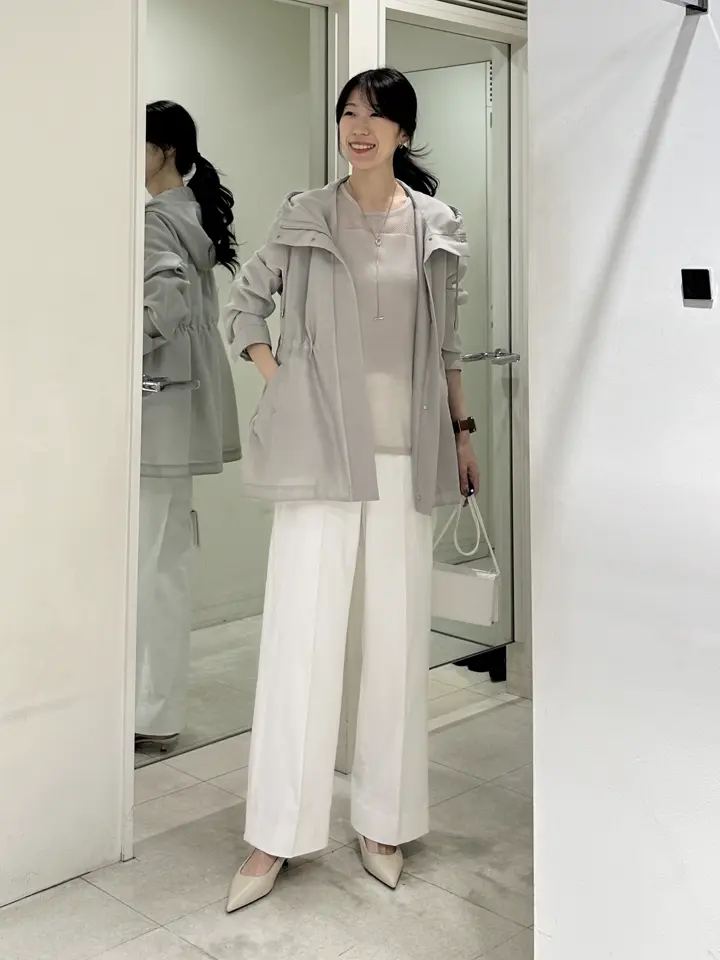 ICB Manami コーディネート画像