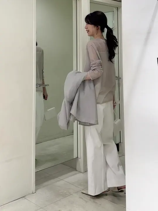 ICB Manami コーディネート画像