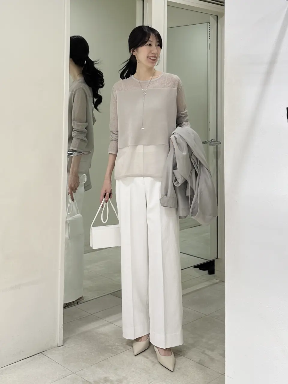 ICB Manami コーディネート画像