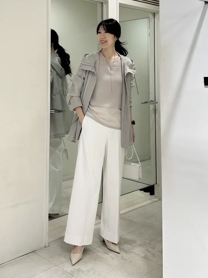 ICB Manami コーディネート画像