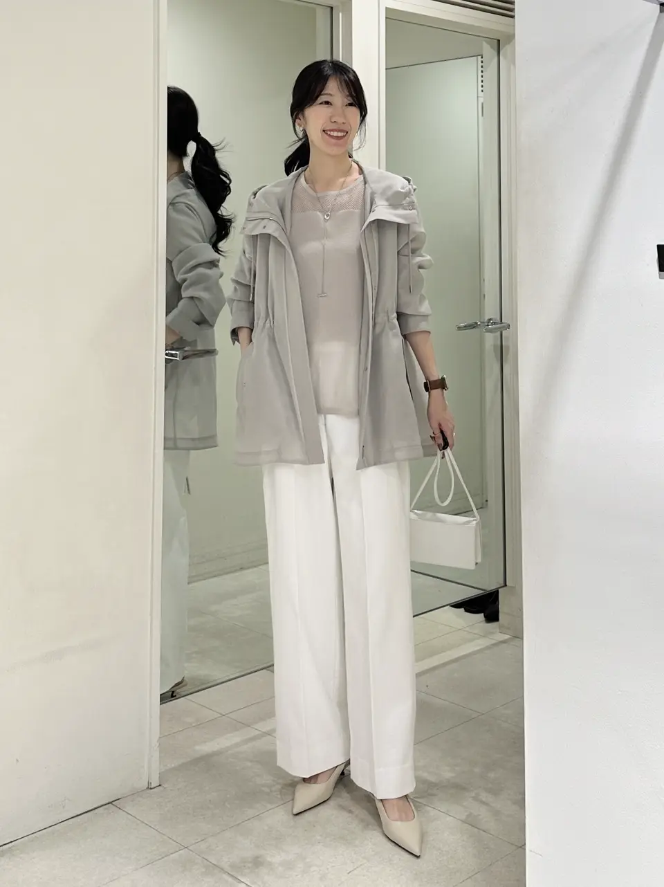 ICB Manami コーディネート画像