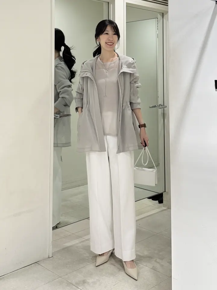 ICB Manami コーディネート画像