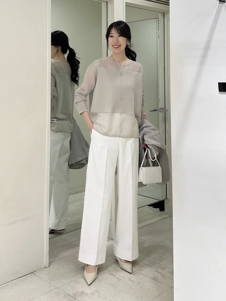 ICB Manami コーディネート画像