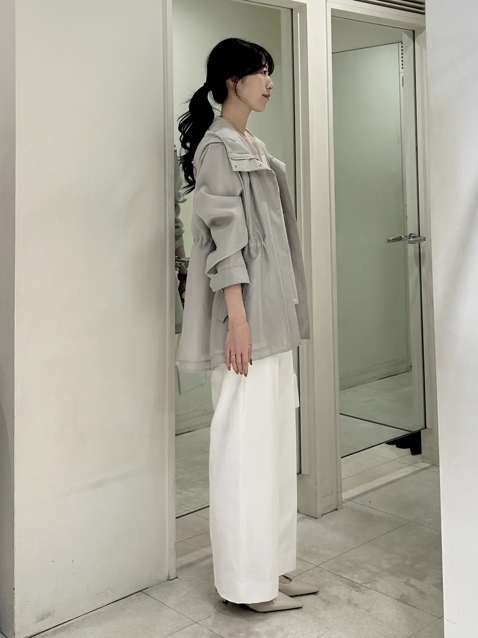 ICB Manami コーディネート画像