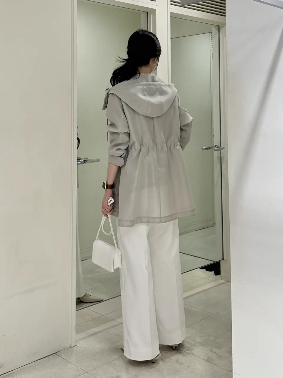 ICB Manami コーディネート画像