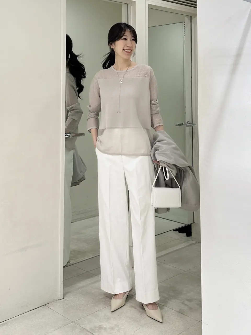 ICB Manami コーディネート画像