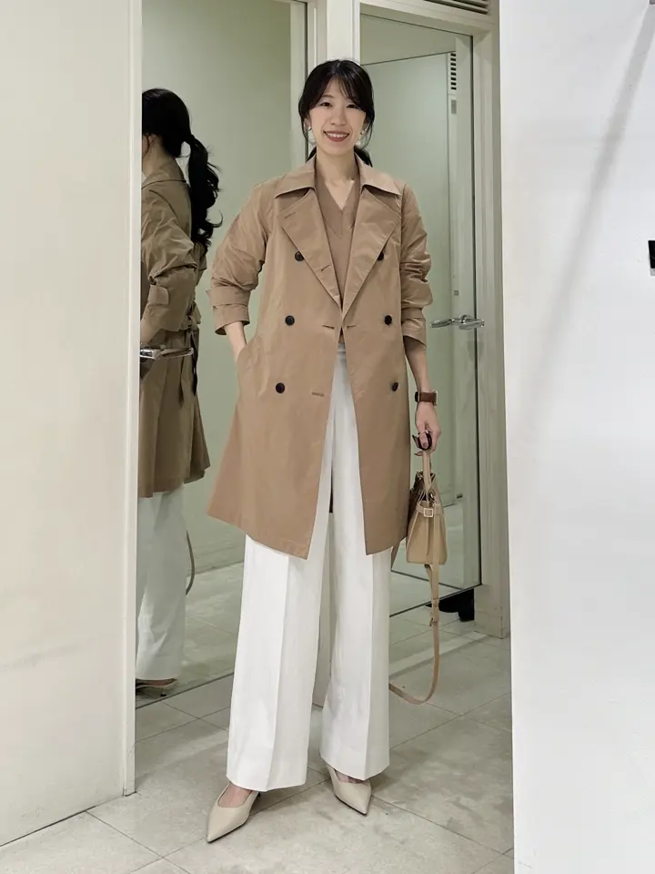 ICB Manami コーディネート画像