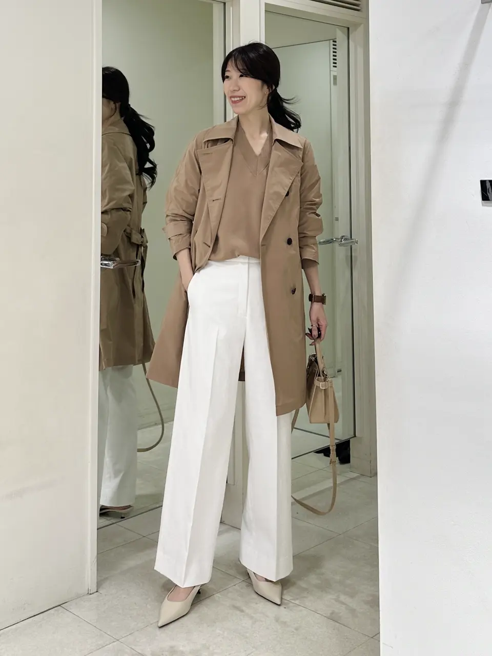 ICB Manami コーディネート画像