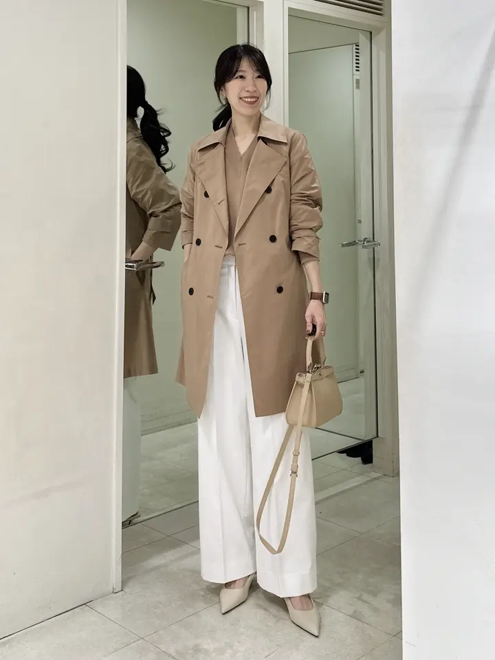 ICB Manami コーディネート画像