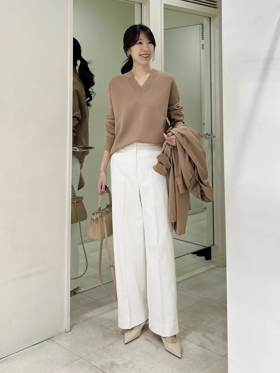 ICB Manami コーディネート画像