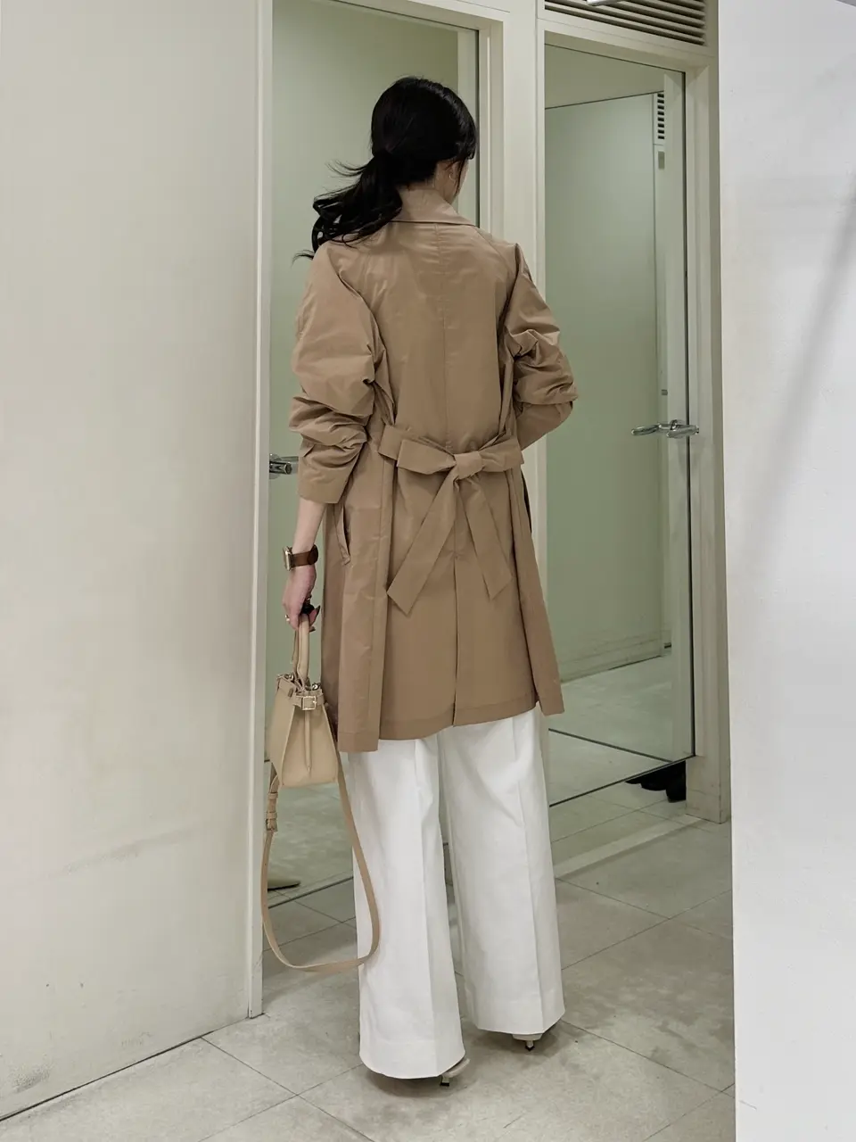 ICB Manami コーディネート画像