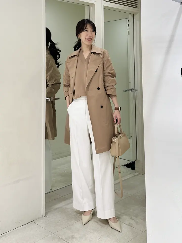 ICB Manami コーディネート画像