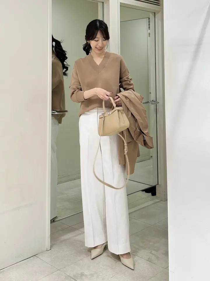 ICB Manami コーディネート画像