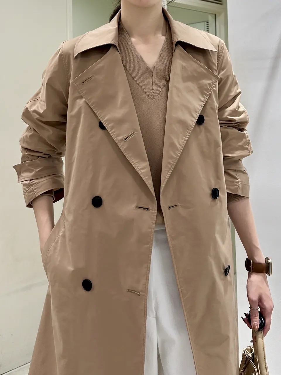 ICB Manami コーディネート画像