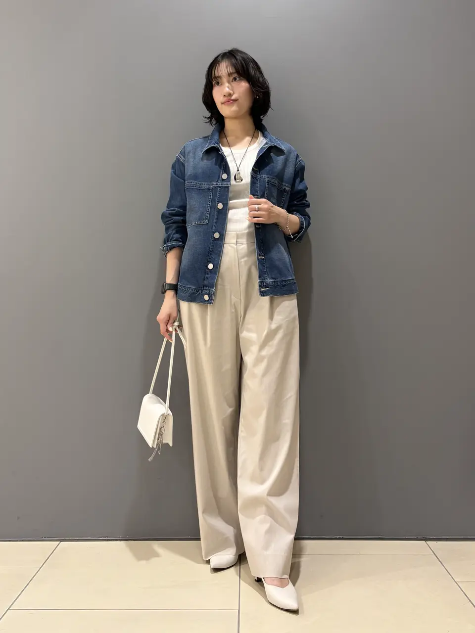  田中  コーディネート画像