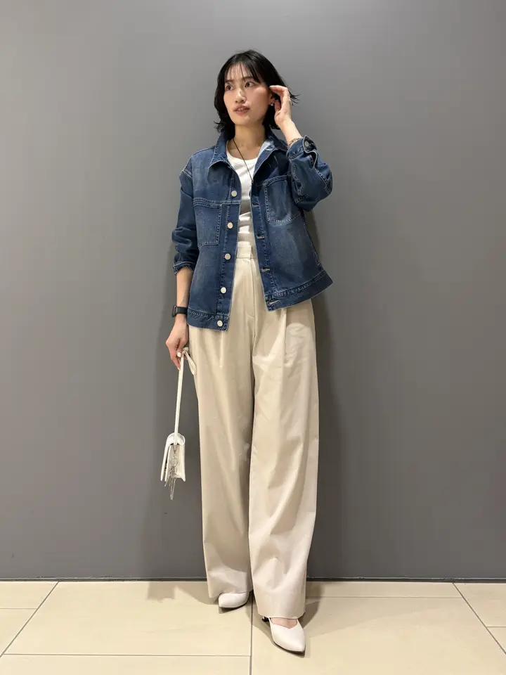 ICB 田中  コーディネート画像