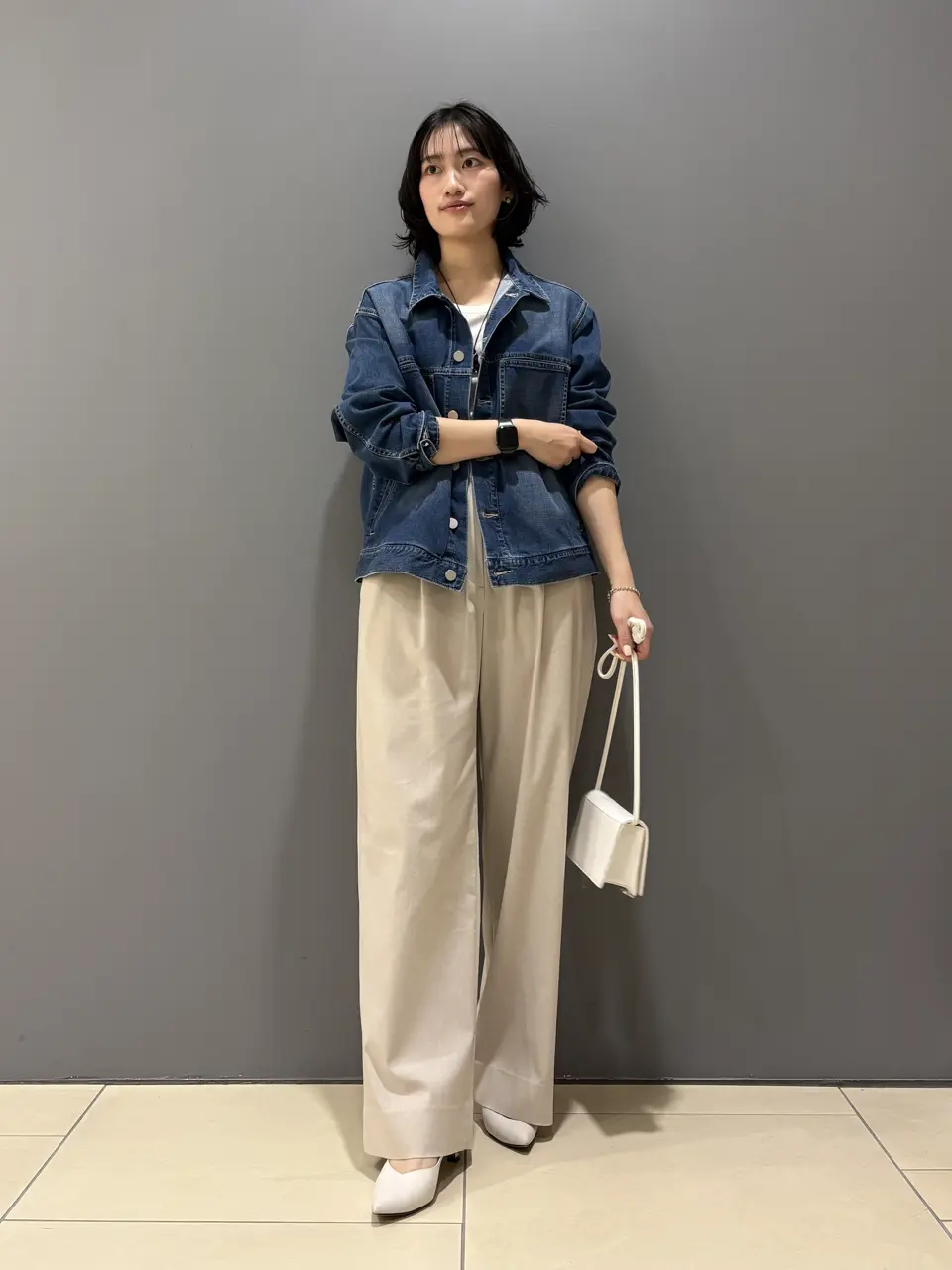 ICB 田中  コーディネート画像