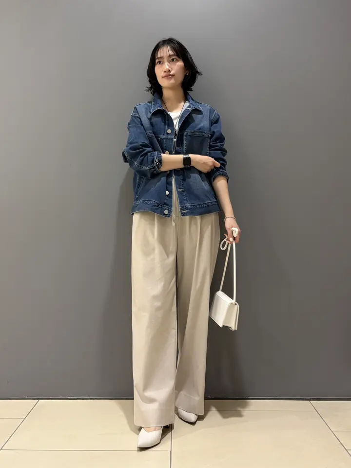 ICB 田中  コーディネート画像