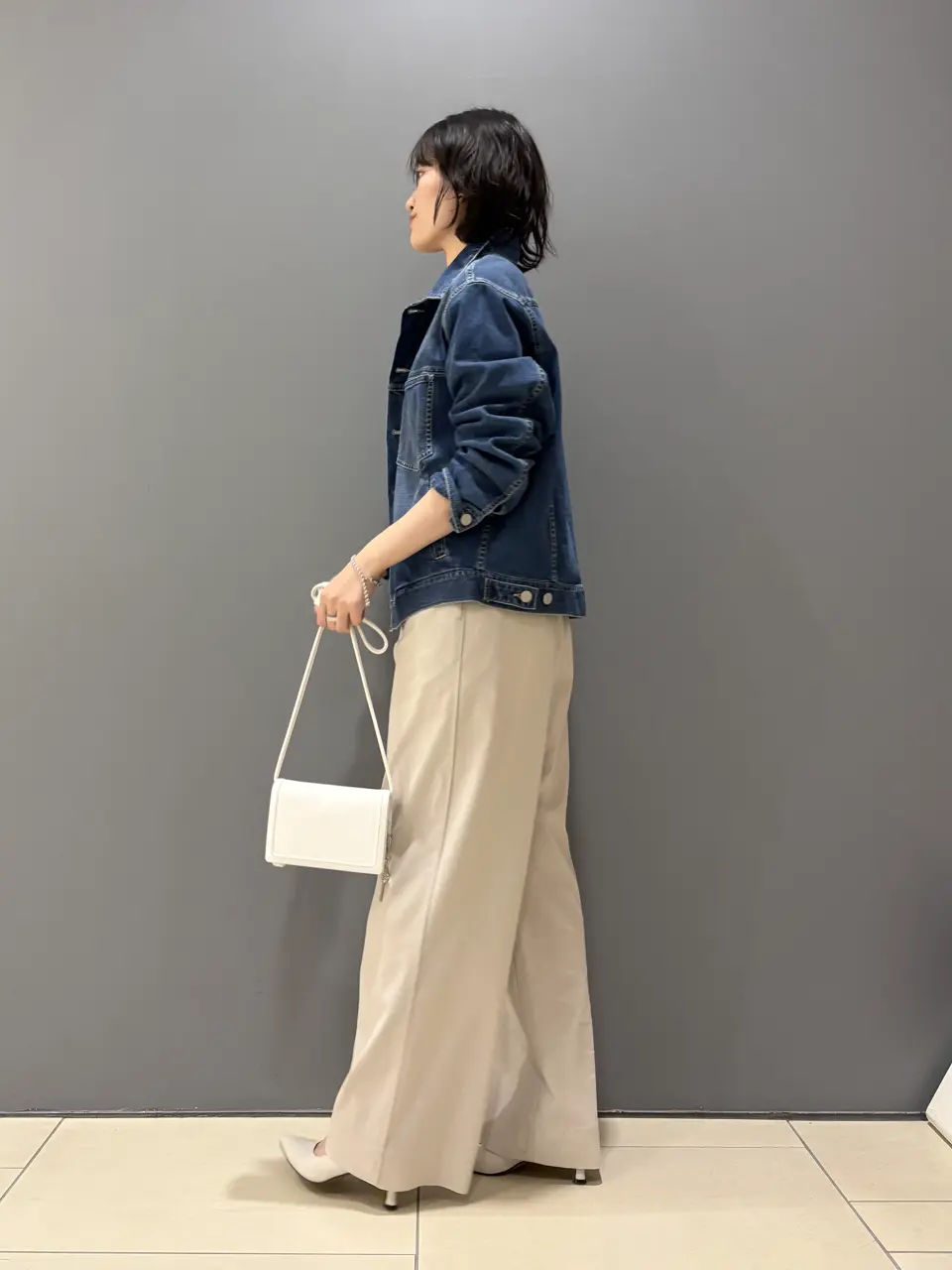 ICB 田中  コーディネート画像