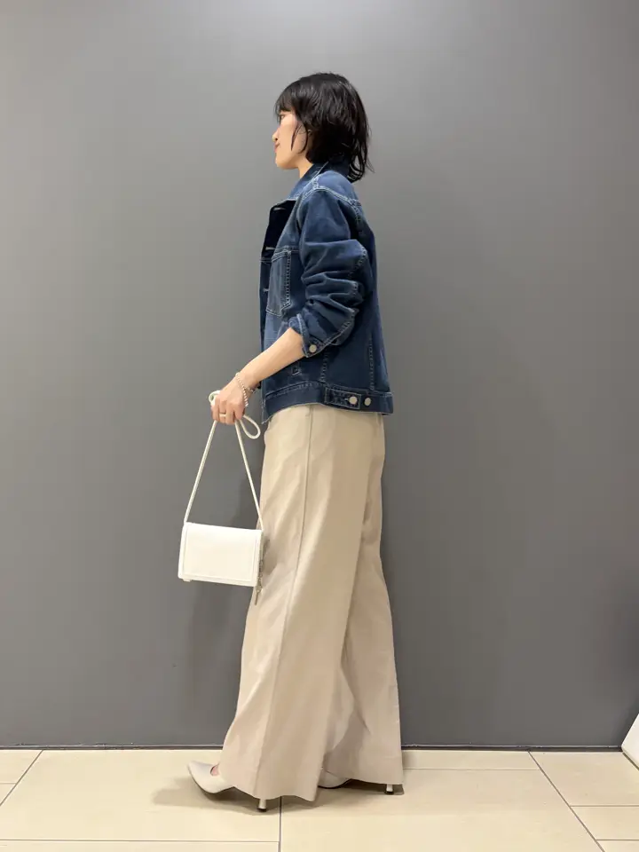 ICB 田中  コーディネート画像