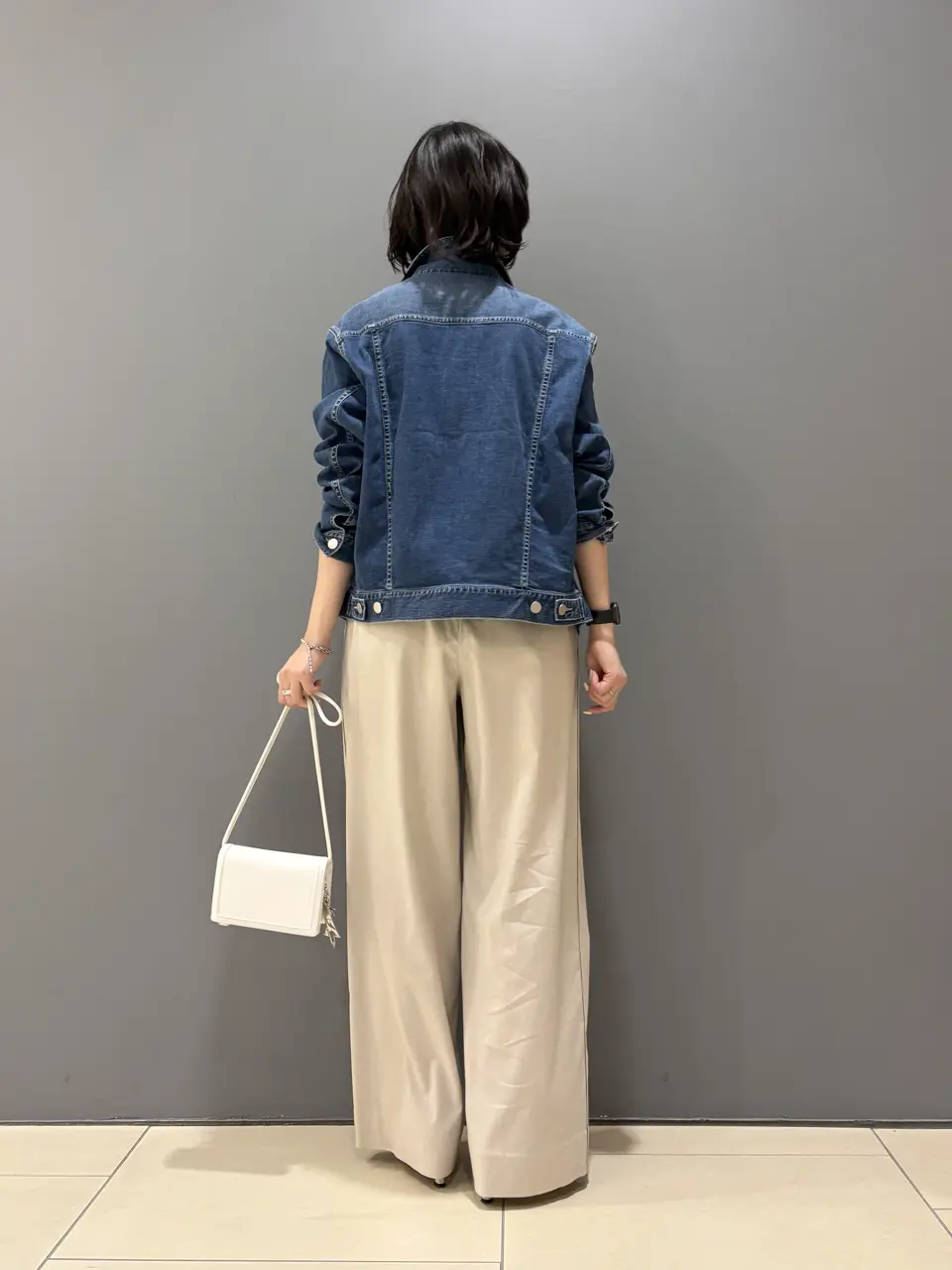 ICB 田中  コーディネート画像