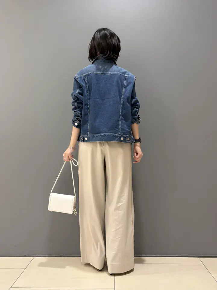 ICB 田中  コーディネート画像