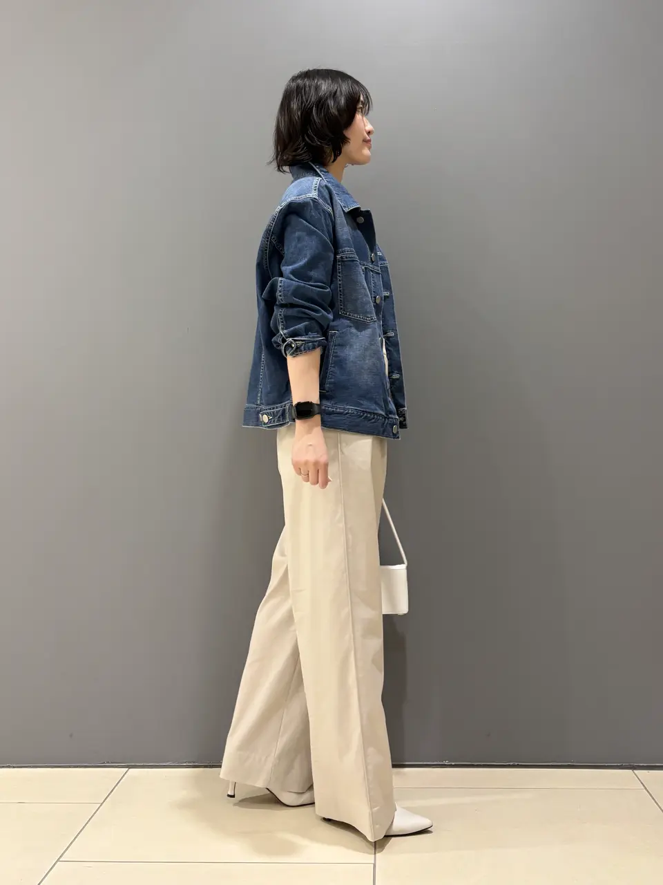 ICB 田中  コーディネート画像