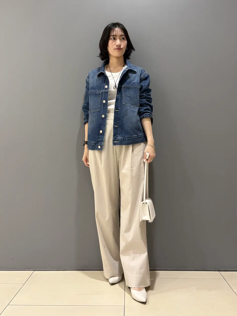 ICB 田中  コーディネート画像