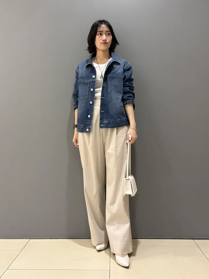 ICB 田中  コーディネート画像