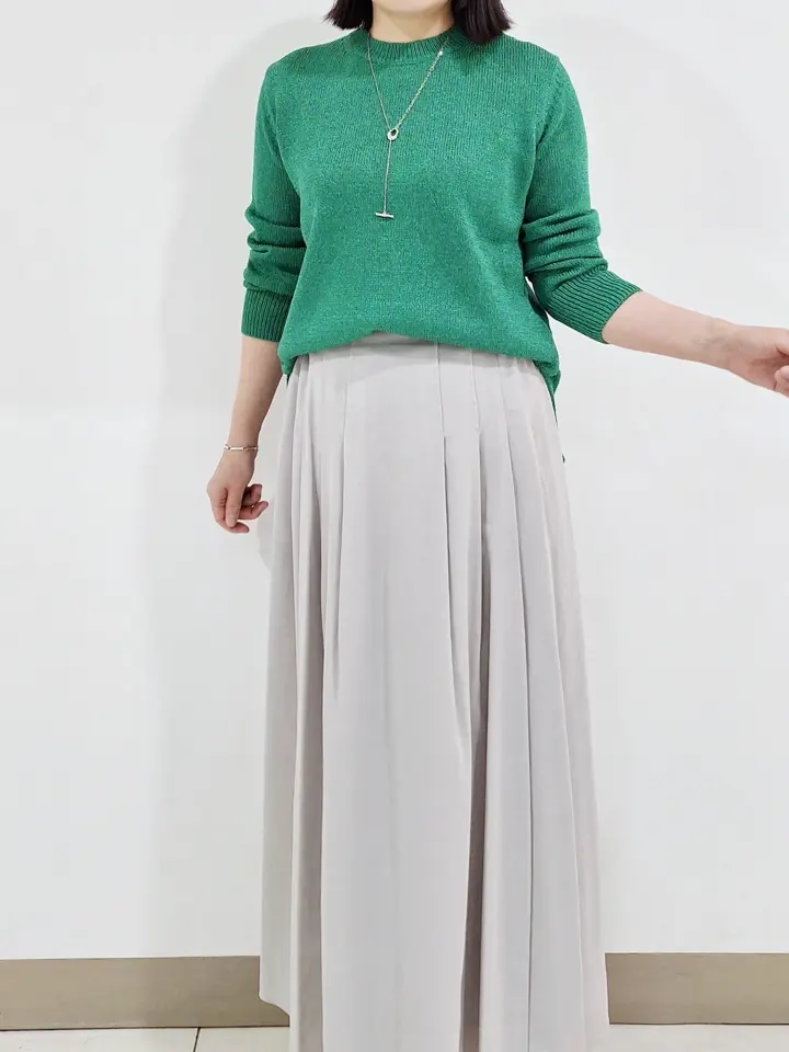 ICB 長谷川 コーディネート画像