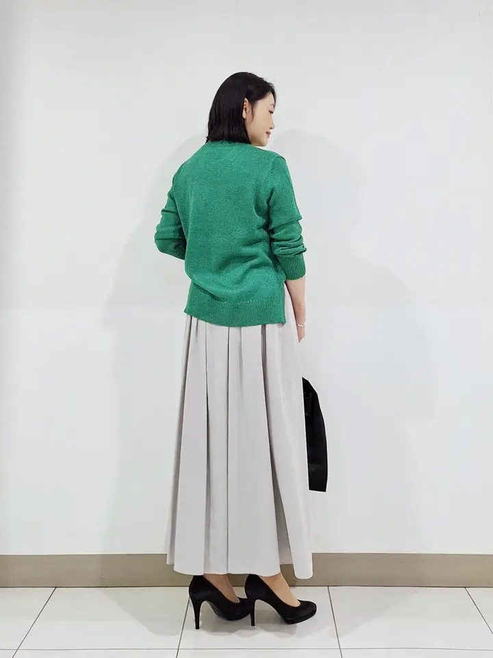 ICB 長谷川 コーディネート画像