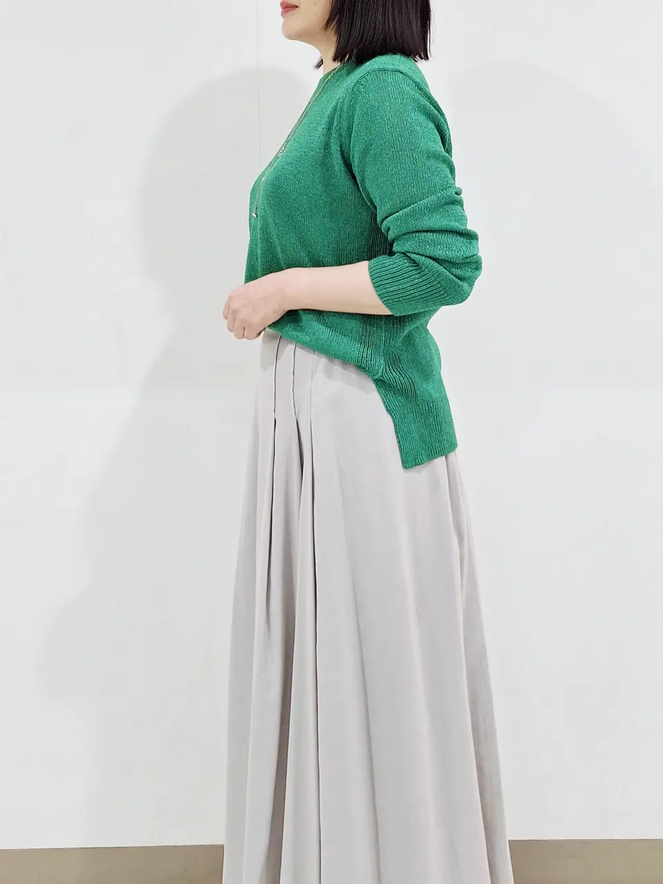 ICB 長谷川 コーディネート画像