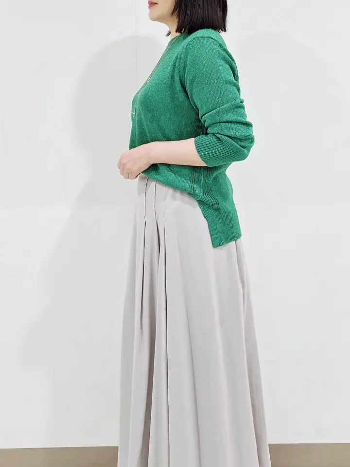 ICB 長谷川 コーディネート画像