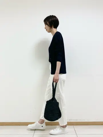 ICB 小川 コーディネート画像