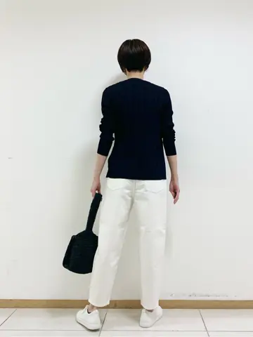 ICB 小川 コーディネート画像